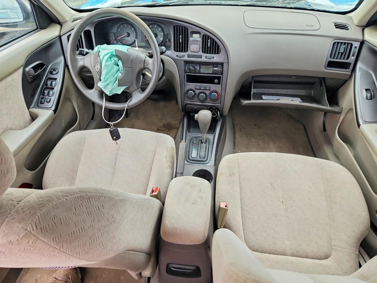 2004 Hyundai Elantra gls