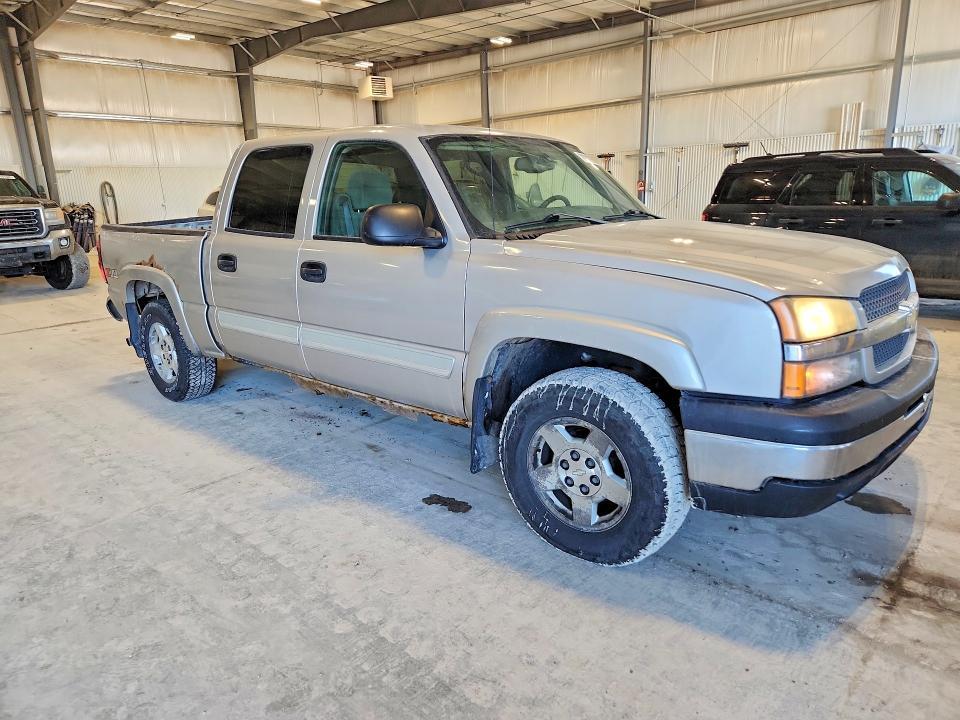 2004 Chevrolet Silverado K1500