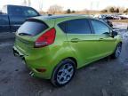 2011 Ford Fiesta ses
