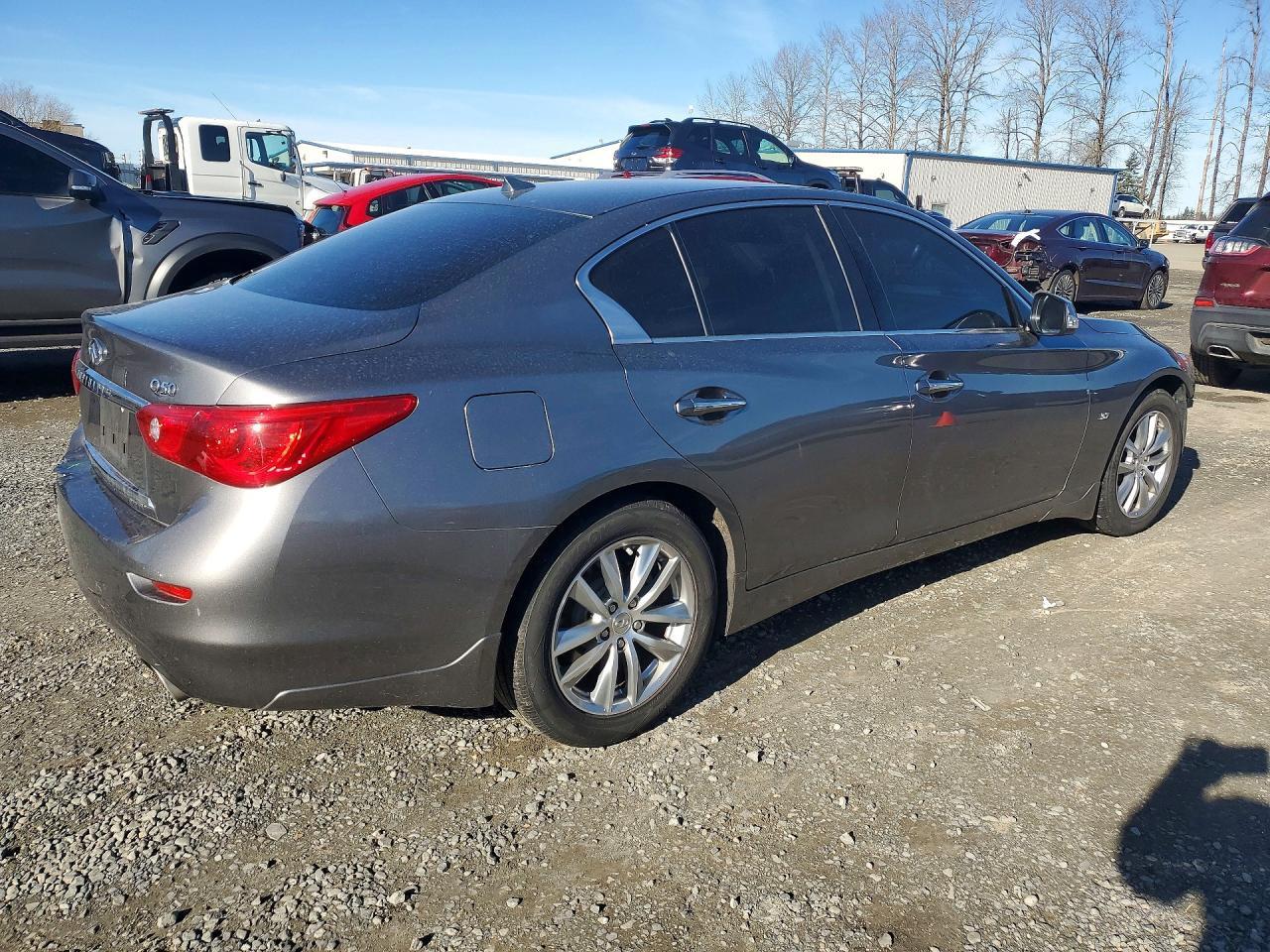 2015 Infinity Q50 Premium