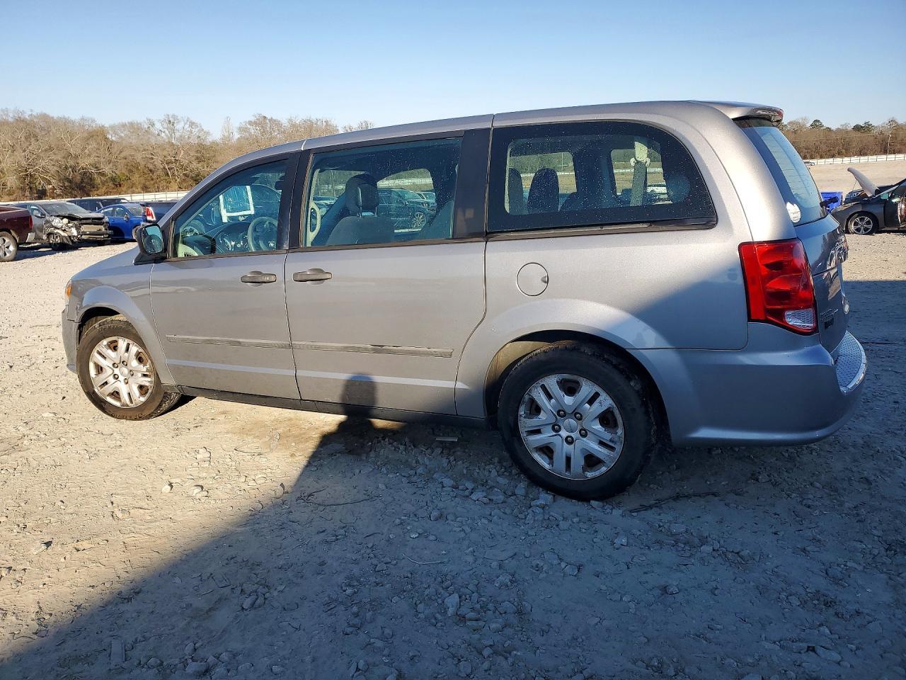 2014 Dodge Grand Caravan se