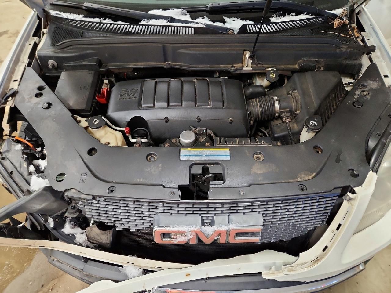 2010 GMC Acadia Slt-1