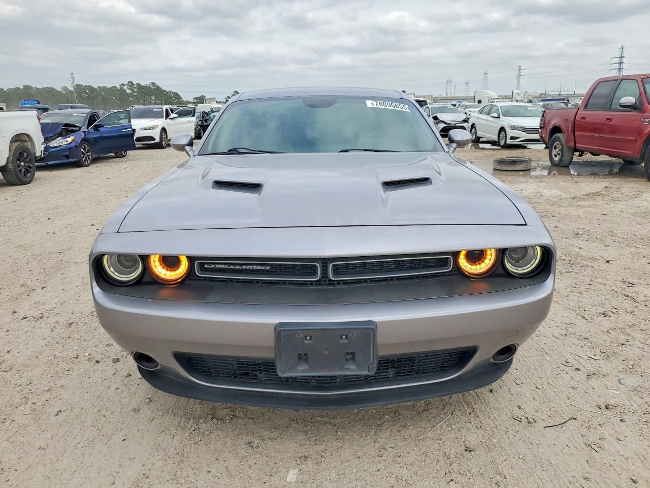 2015 Dodge Challenger sxt