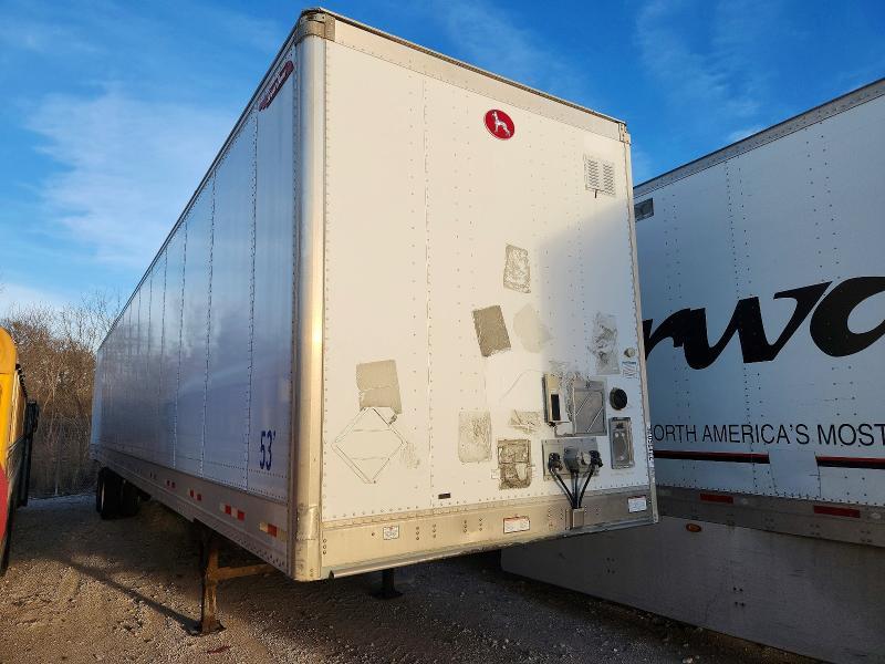 2018 Great Dane Ccc-3314-01053 dry van Trailer