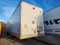 Great Dane salvage cars for sale: 2018 Great Dane Ccc-3314-01053 dry van Trailer