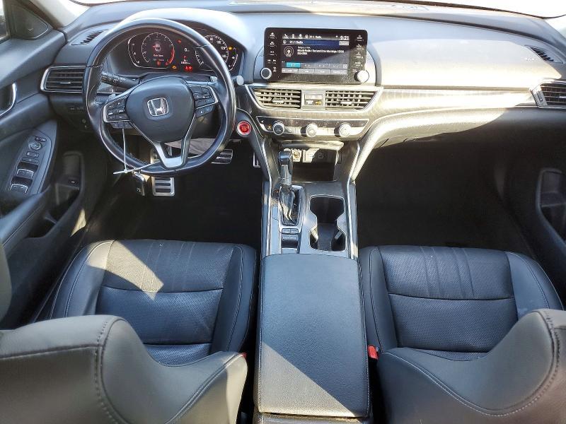 2021 Honda Accord Sport se