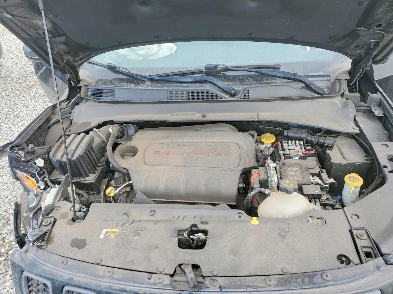 2021 Jeep Compass 80th Edition