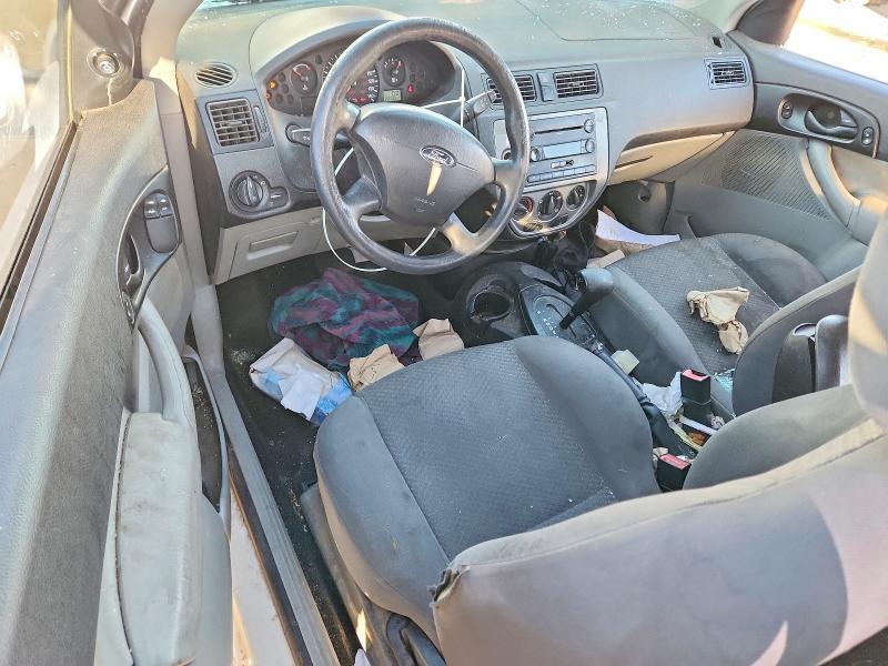 2005 Ford Focus ZX3