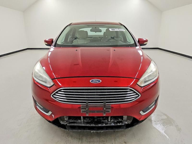 2017 Ford Focus Titanium