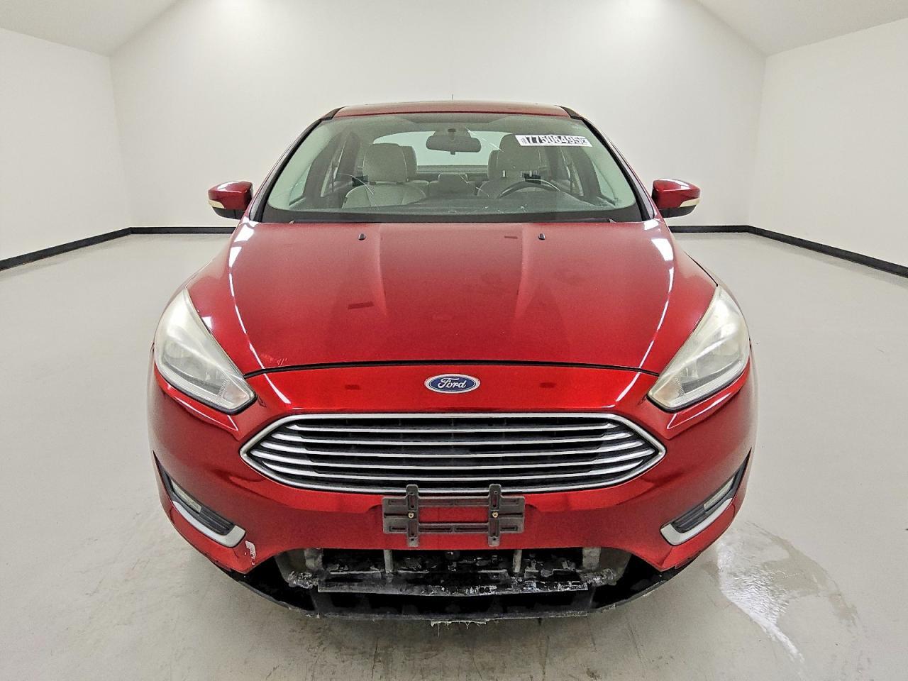 2017 Ford Focus Titanium