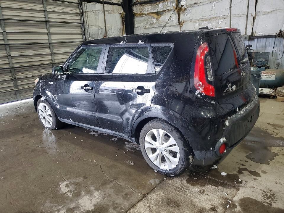 2015 KIA Soul +