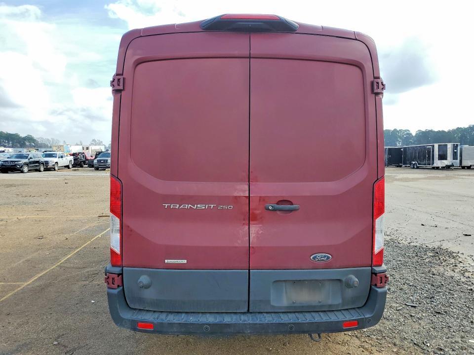 2020 Ford Transit