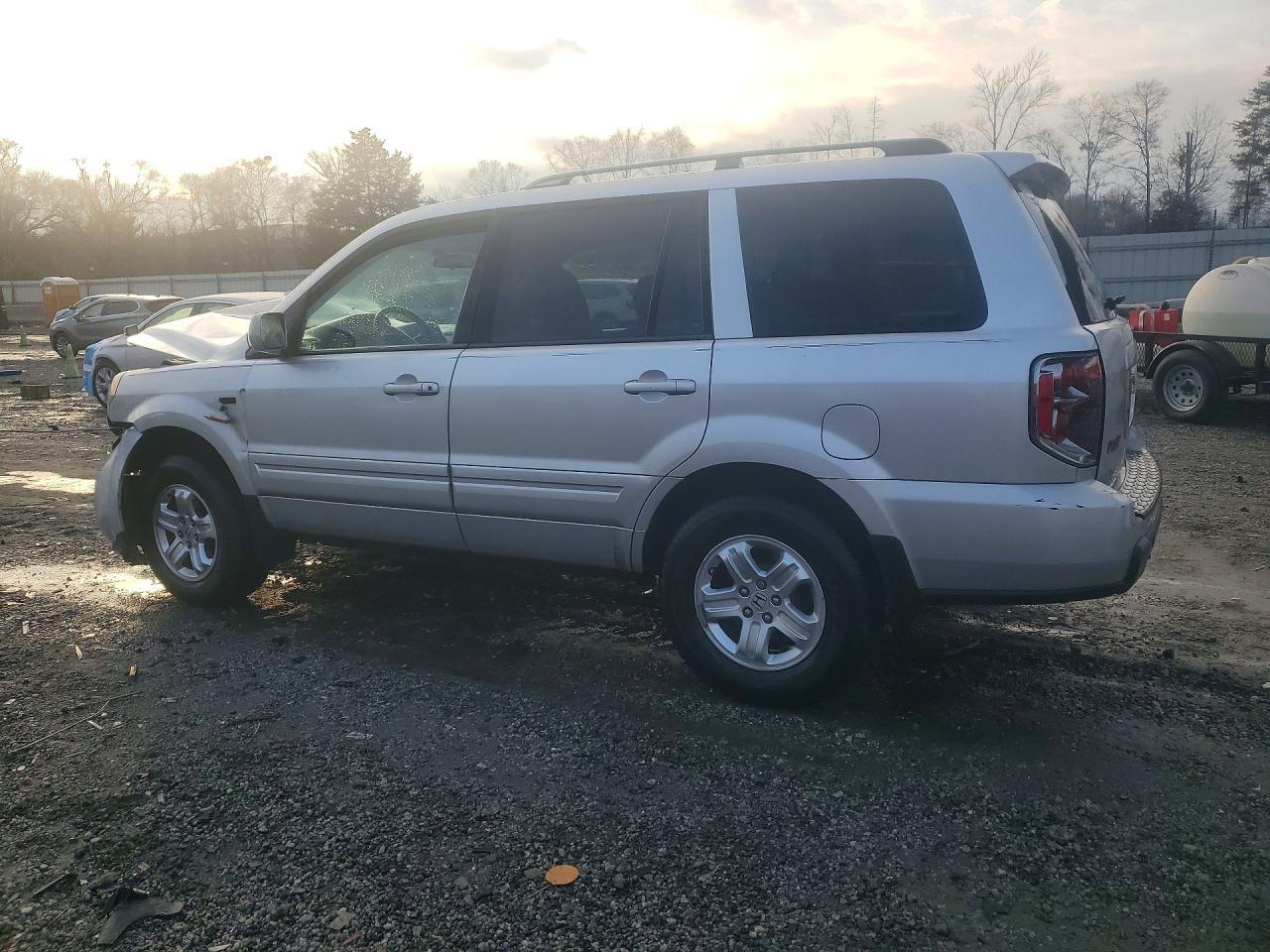2008 Honda Pilot vp