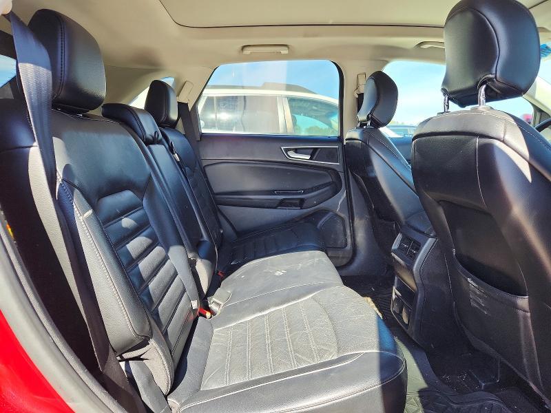2015 Ford Edge sel
