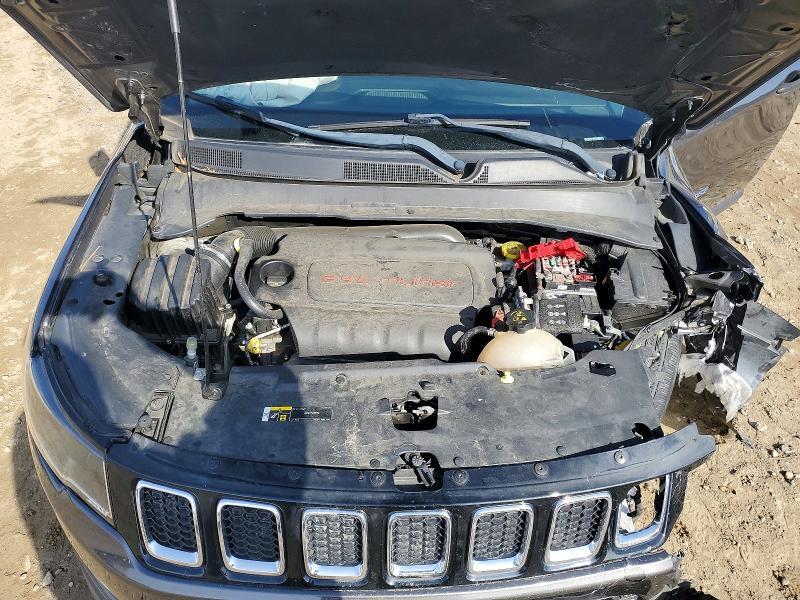 2019 Jeep Compass Sport