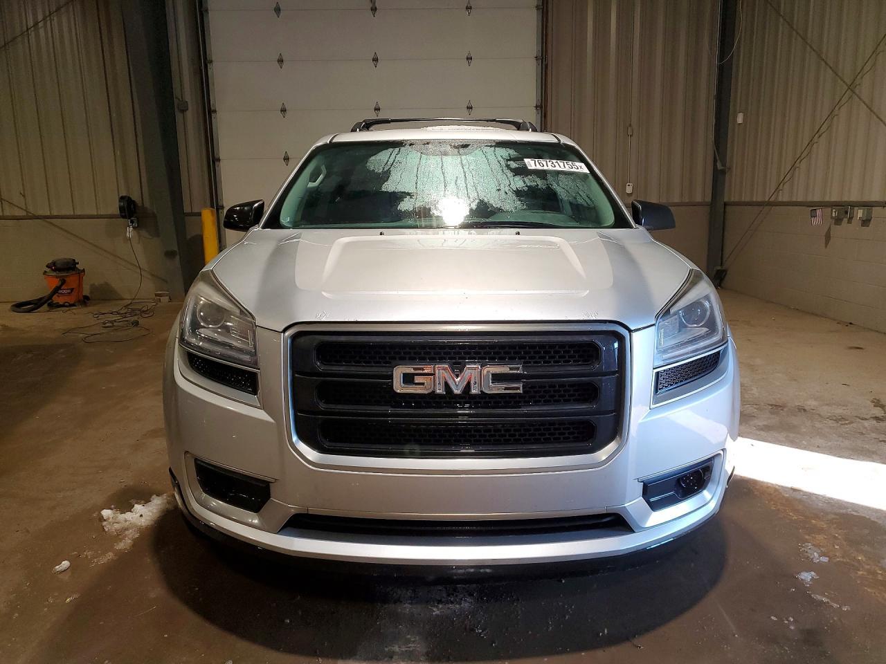 2015 GMC Acadia sle