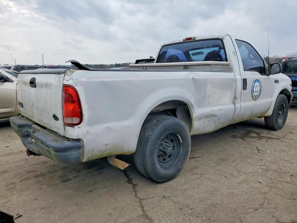 2000 Ford F250 Super Duty