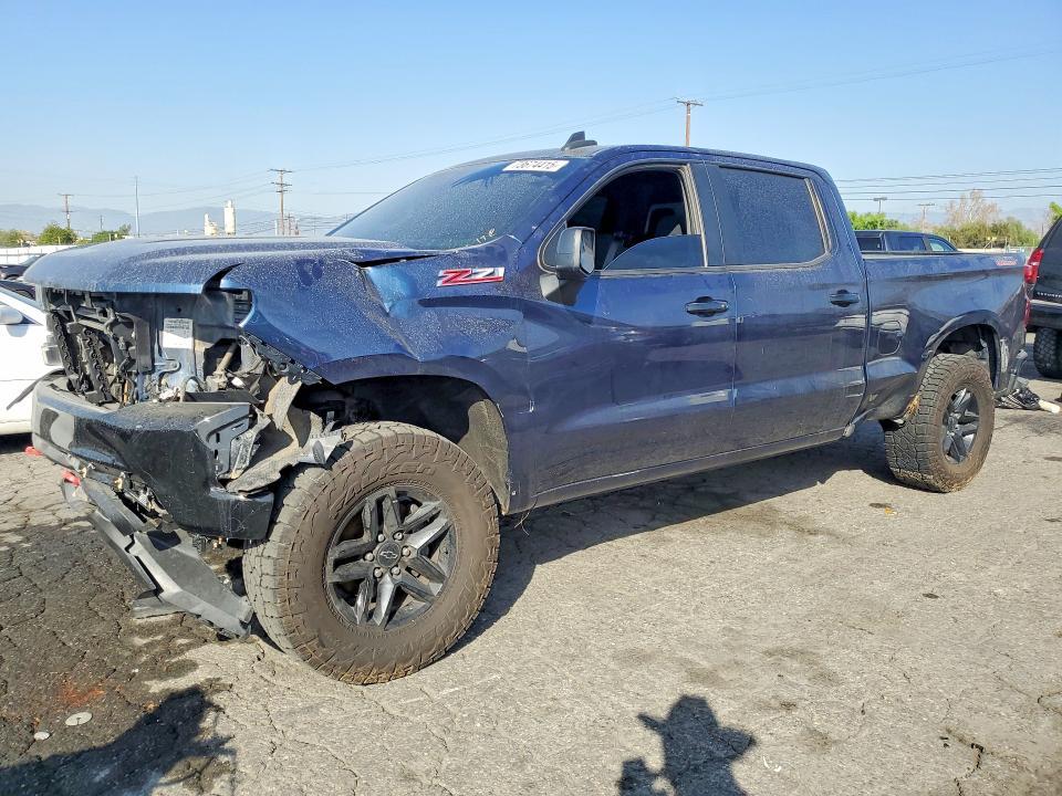 2020 Chevrolet Silverado K1500 LT Trail Boss