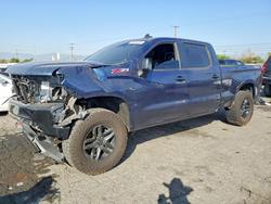 Salvage cars for sale from Copart Colton, CA: 2020 Chevrolet Silverado K1500 LT Trail Boss