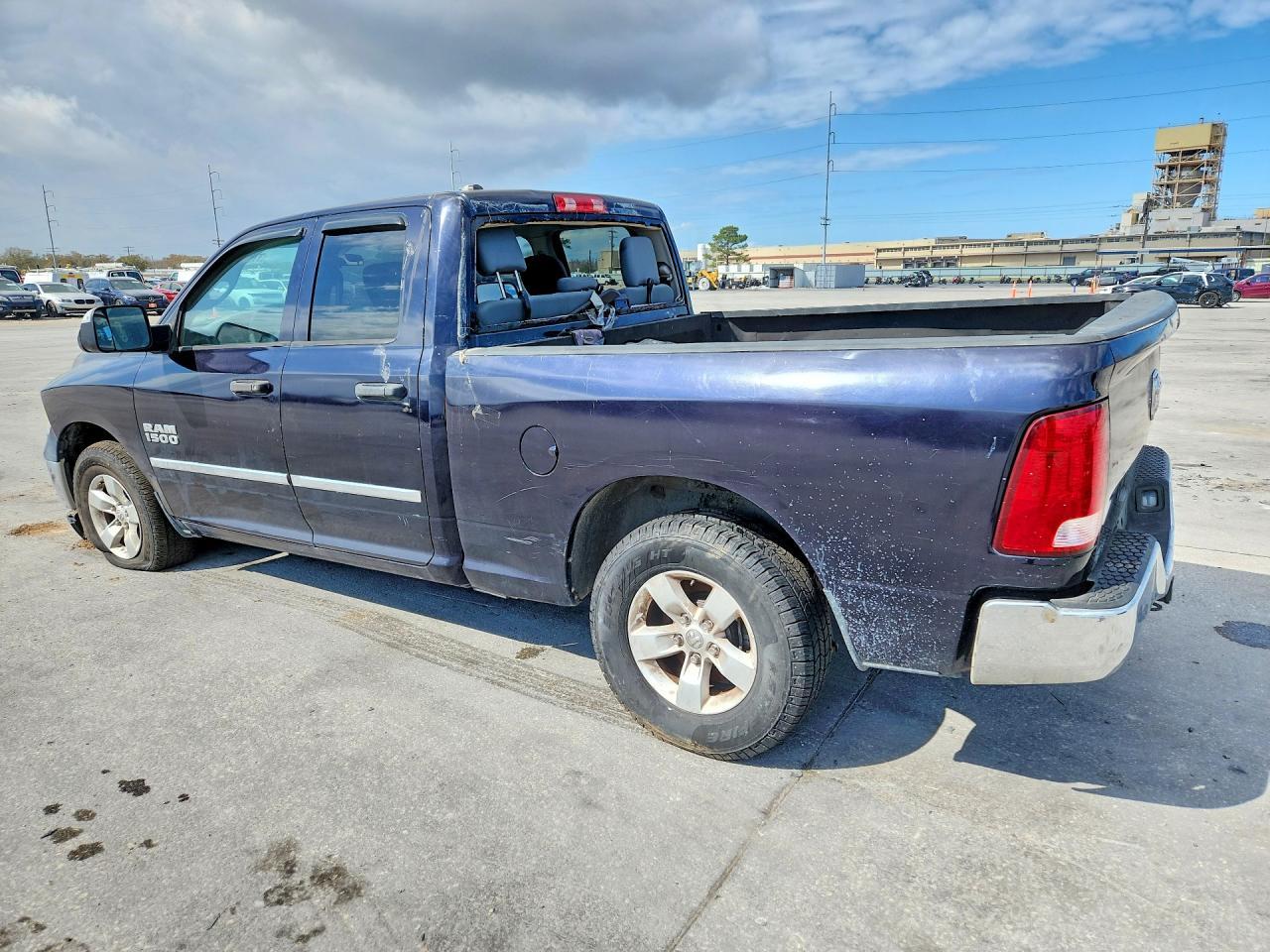 2013 Dodge RAM 1500 ST