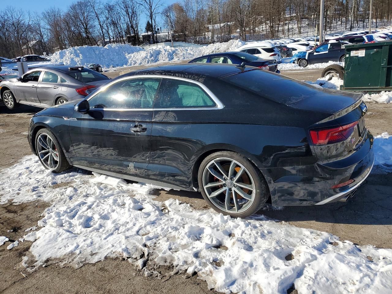 2018 Audi S5 Premium Plus