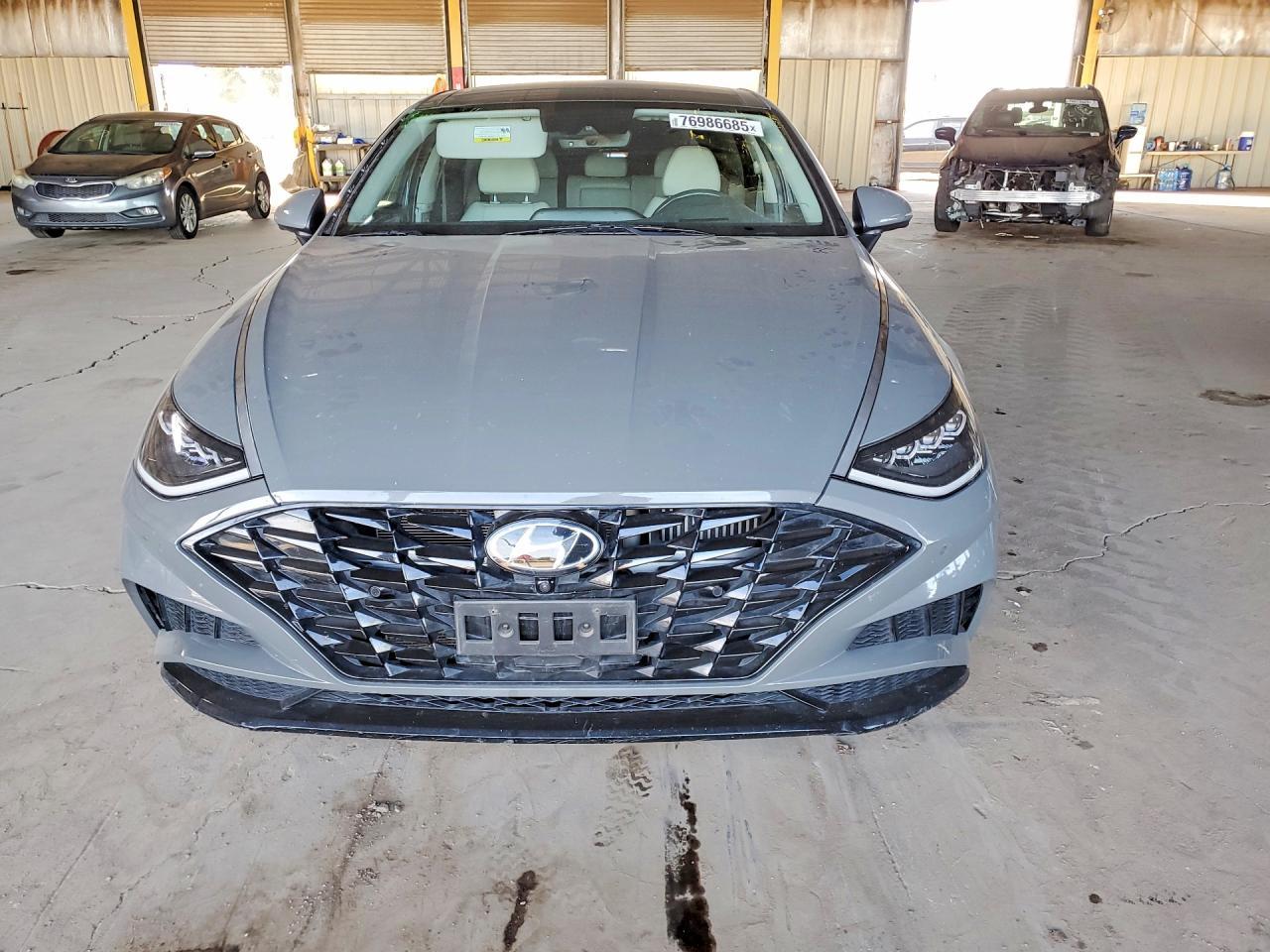 2021 Hyundai Sonata Limited