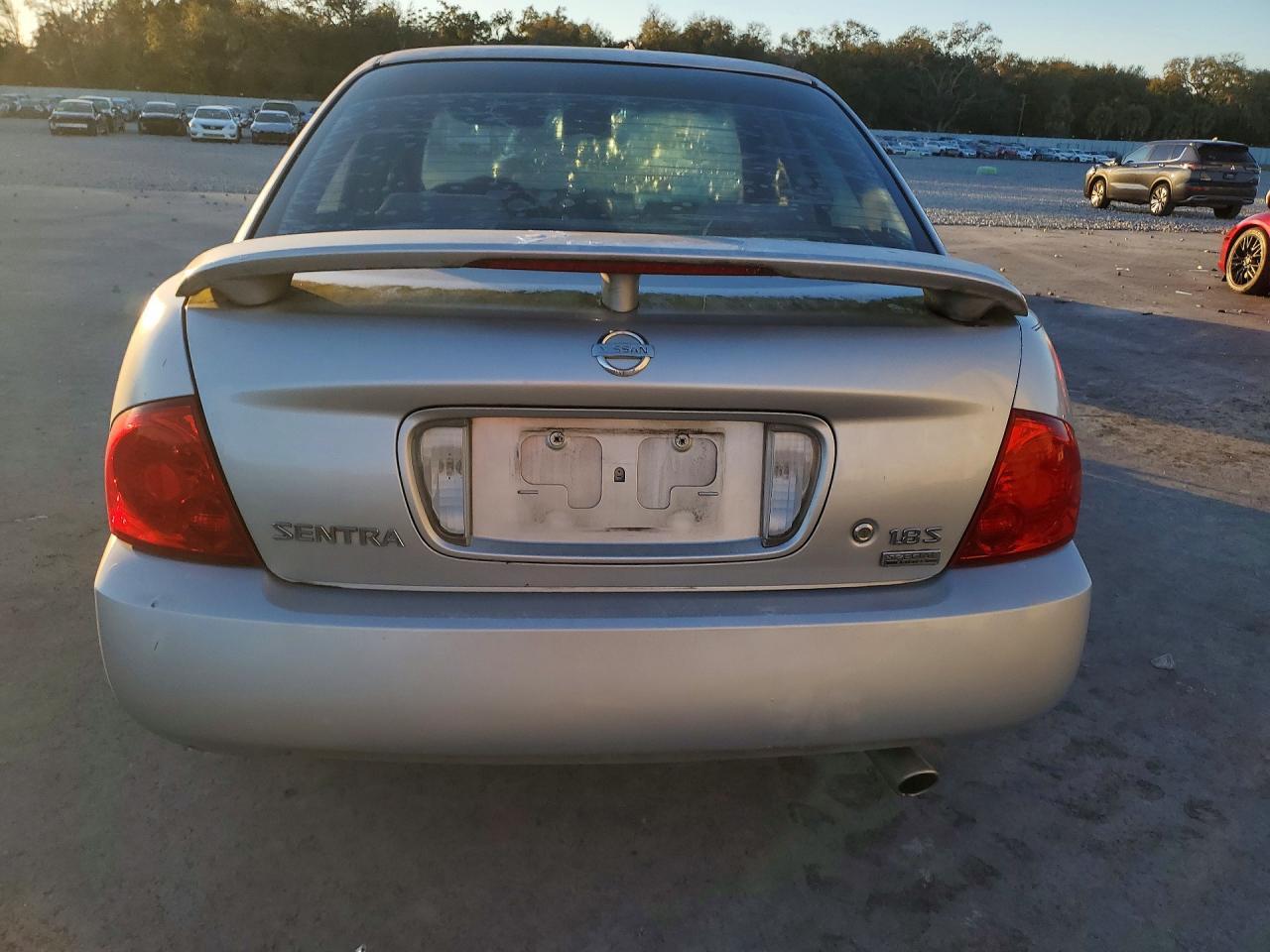 2006 Nissan Sentra 1.8