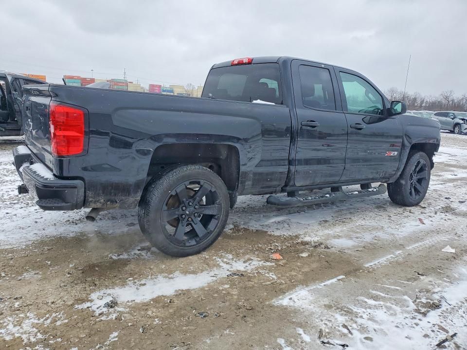 2018 Chevrolet Silverado K1500 lt
