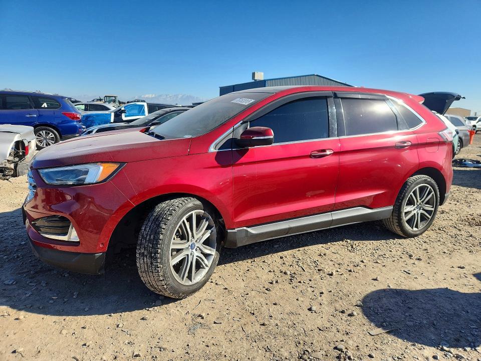 2019 Ford Edge Titanium