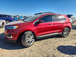 2019 Ford Edge Titanium for sale in Magna, UT
