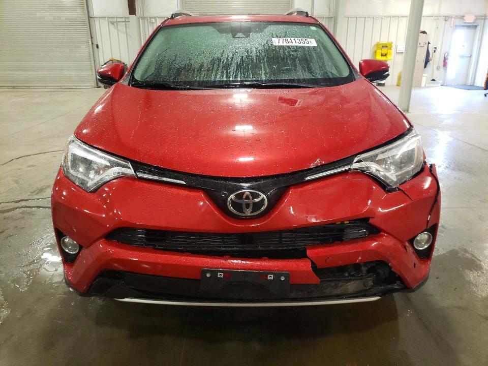 2016 Toyota Rav4 Limited