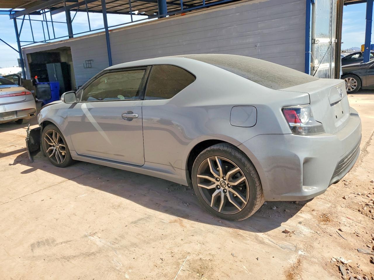 2014 Scion Scion