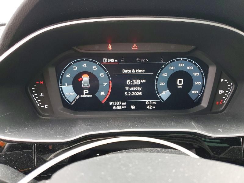 2020 Audi Q3 Premium