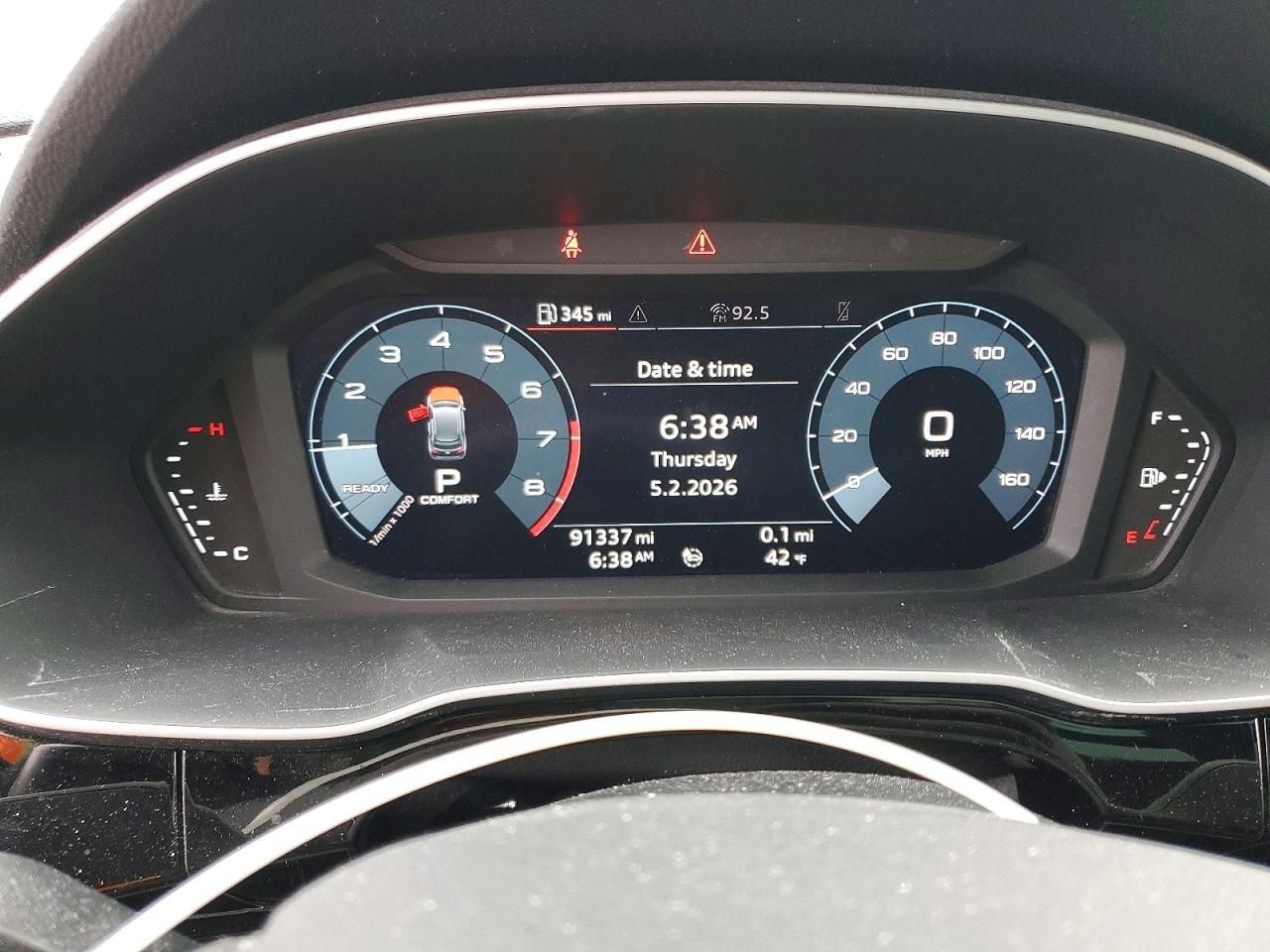 2020 Audi Q3 Premium