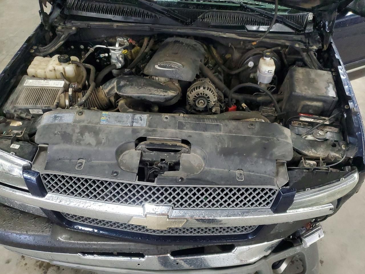 2005 Chevrolet Silverado C1500