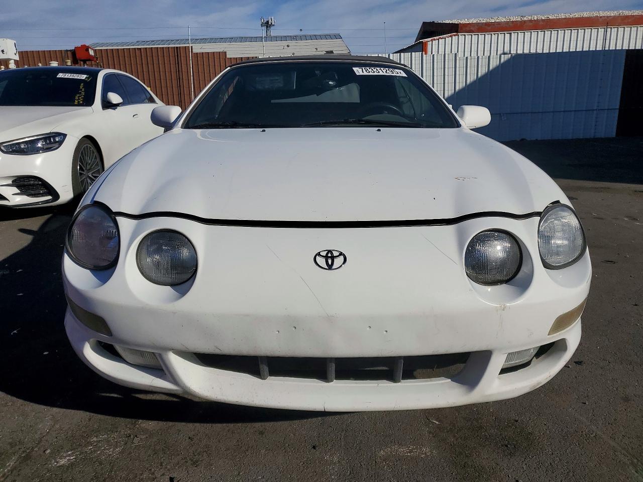 1996 Toyota Celica st