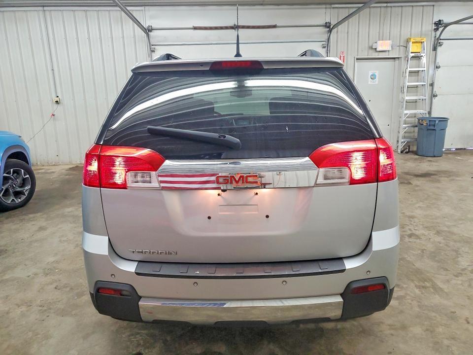 2011 GMC Terrain slt