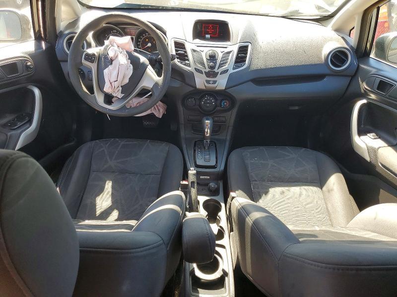 2012 Ford Fiesta se