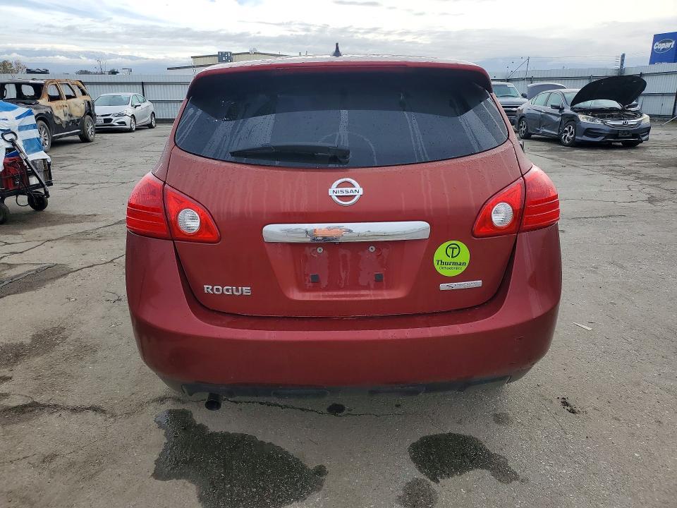 2013 Nissan Rogue s