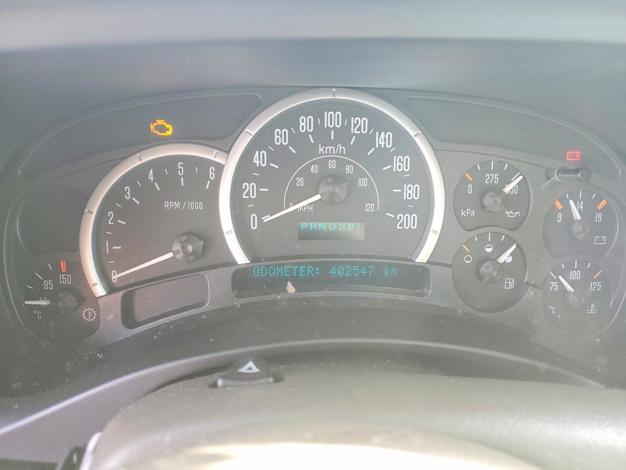 2004 Cadillac Escalade esv