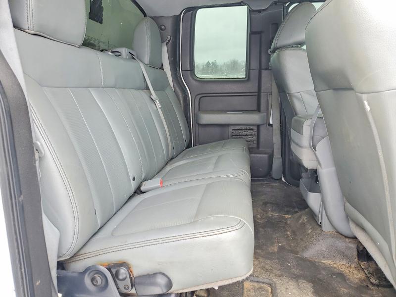 2012 Ford F150 Super cab