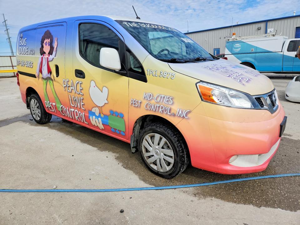 2019 Niss NV200 Compact Cargo