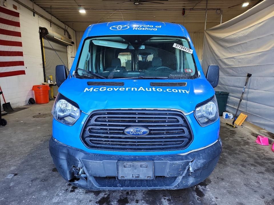 2019 Ford Transit T-250 Delivery Van