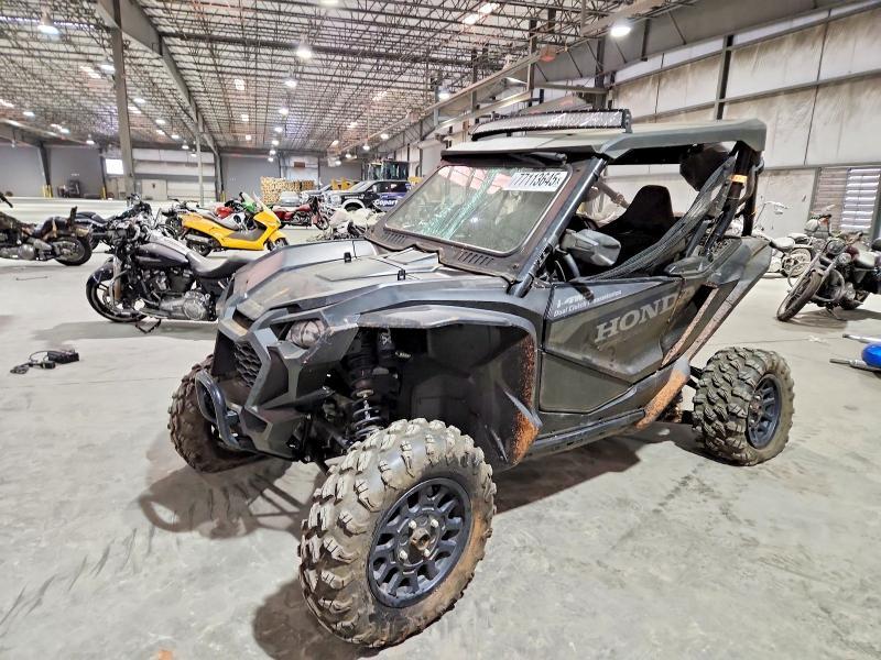 2022 Honda Utility Vehicle