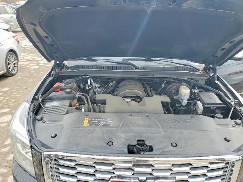 2019 GMC Yukon xl Denali