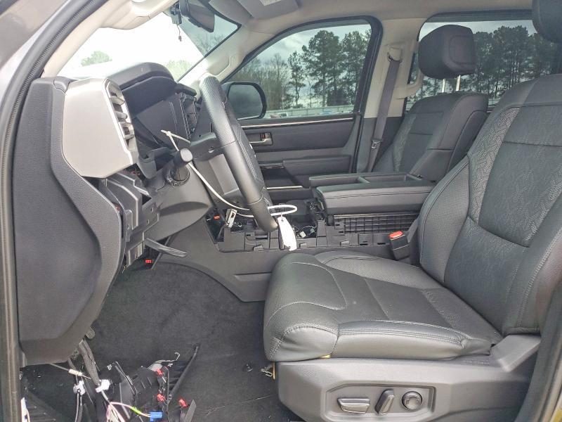 2024 Toyota Tundra Crewmax Limited