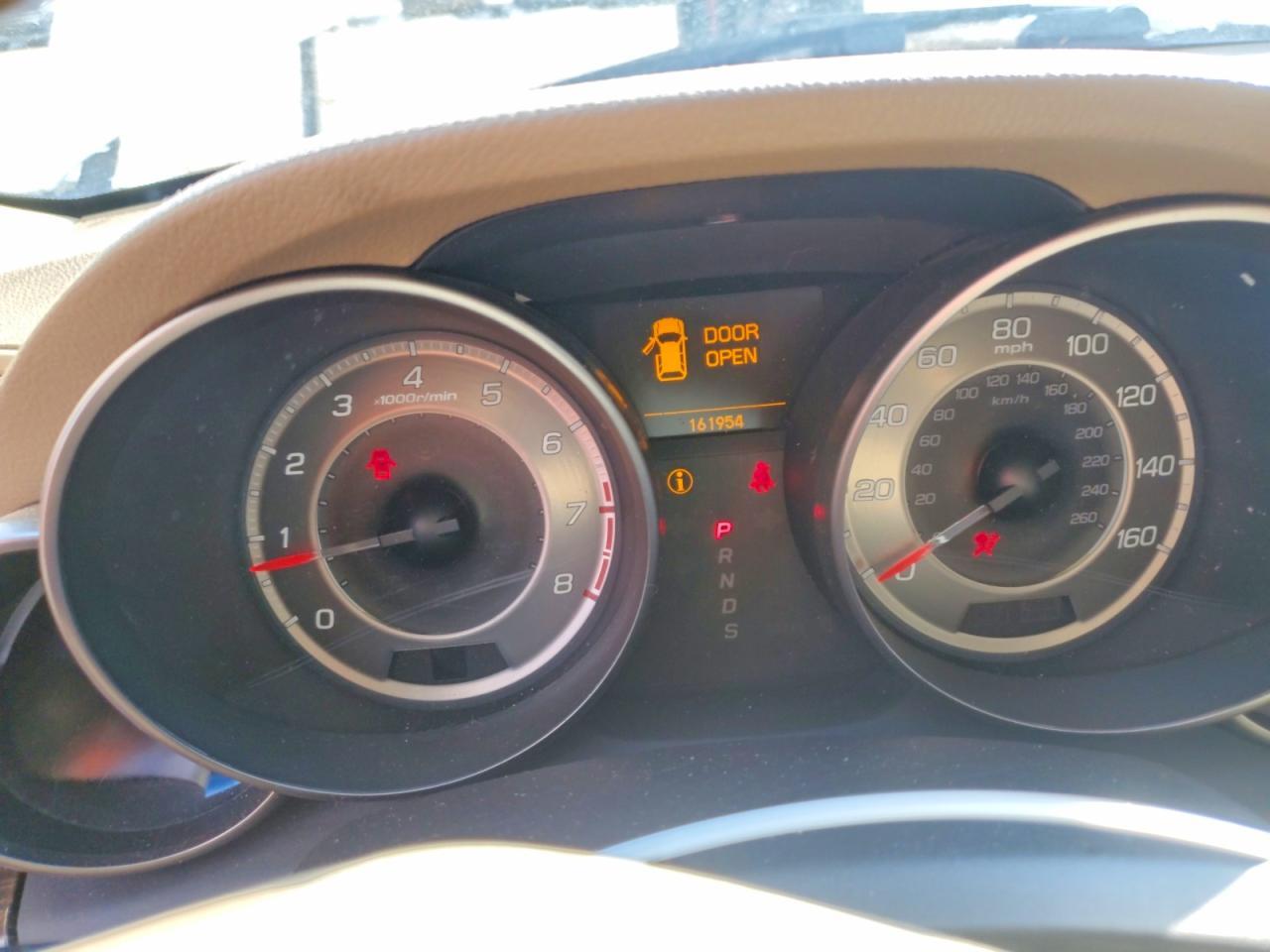 2012 Acura Mdx Technology