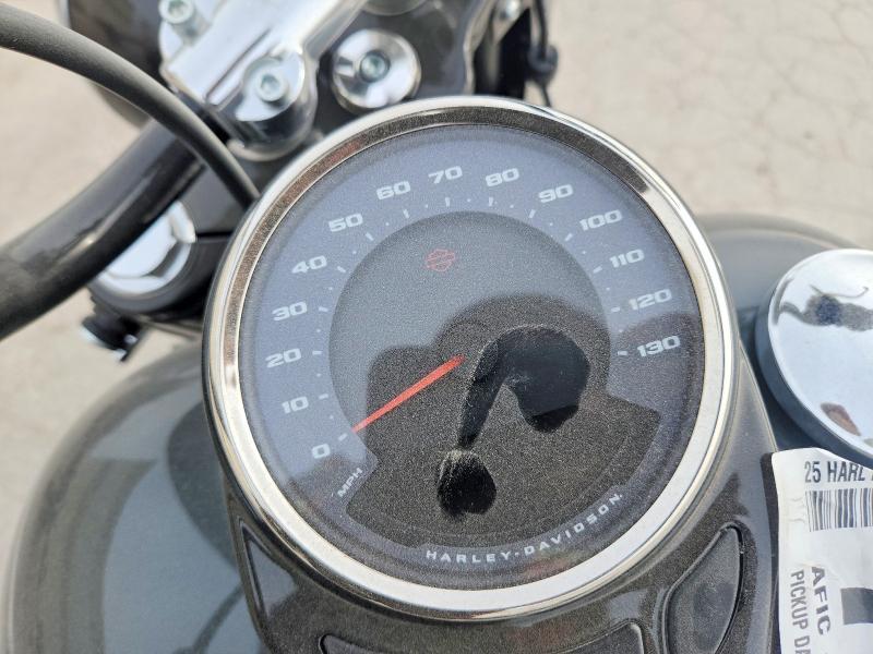 2025 Harley-Davidson Flhc