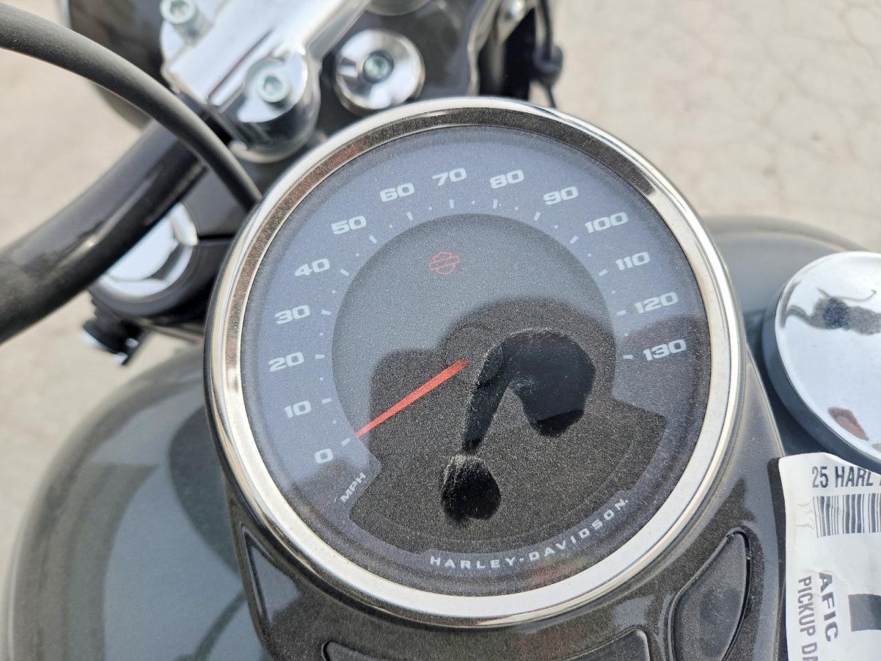 2025 Harley-Davidson Flhc