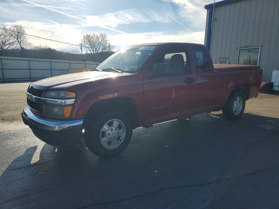 2005 Chevrolet Colorado